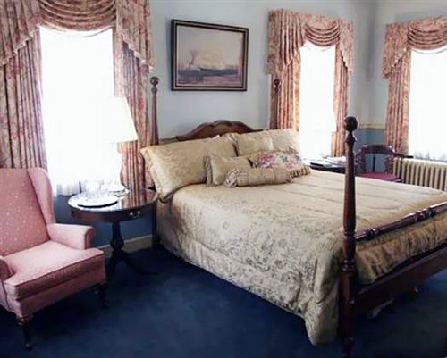 Montague Inn Сагино Экстерьер фото